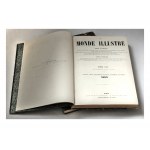 LE MONDE Der Januaraufstand Holzschnitte 1863-1864, Bände XII-XIV