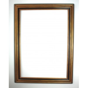 Wooden frame