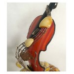 Amber violin