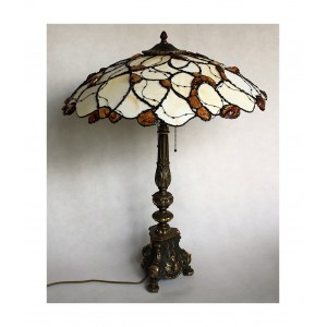 Bursztynowa Lampa