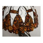 Amber Lamp