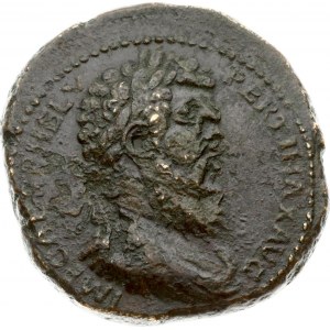 Roman Empire Sestertius 193 AD Pertinax (RR)