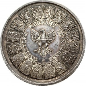 Brixen Medal Sede Vacante 1791