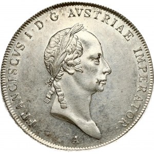 Austria Taler 1825 A