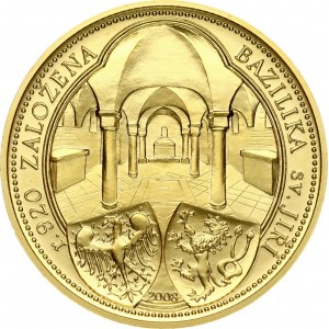 Czech Republic 40 Ducat 2008 Vratislav I