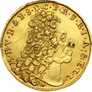 Bavaria Maximilian d'or 1719
