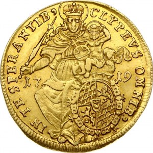 Bavaria Maximilian d'or 1719