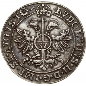 Lubeck Taler 1591