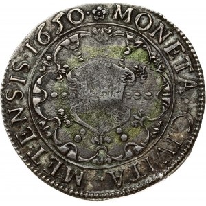 Metz Taler 1650