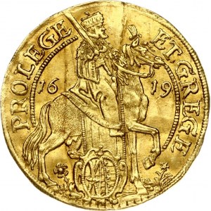 Saxony Ducat 1619