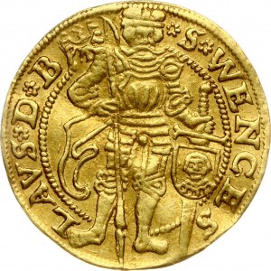 Silesia Breslau Ducat 1549