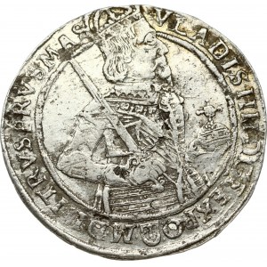 Poland Taler 1634 II Bydgoszcz (R4)