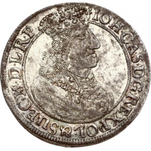 Poland Ort 1657 DL Gdansk (R1)