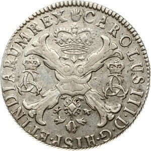 Brabant Patagon 1709 Antwerp (R1) - XF