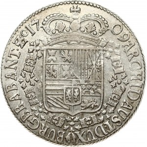Brabant Patagon 1709 Antwerp (R1) - XF