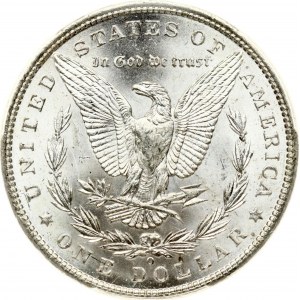 USA 1 Morgan Dollar 1900 O PCGS MS 65