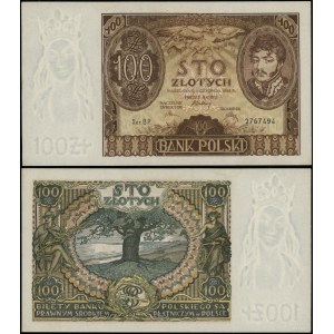 Polen, 100 Zloty, 9.11.1934