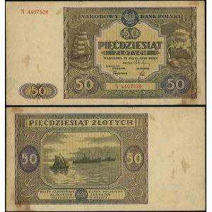 Polen, 50 Zloty, 15.05.1946