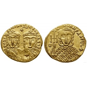 Byzanz, Solidus, 764-773, Konstantinopel