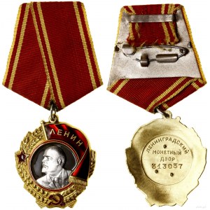 Russland, Lenin-Orden, ca. 1950-1972