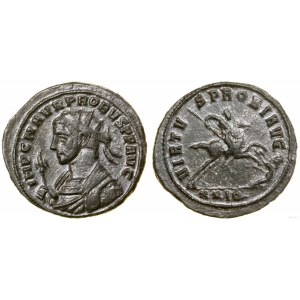 Cesarstwo Rzymskie, antoninian bilonowy, Siscia