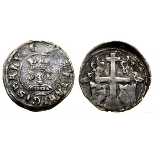Ungarn, Denar, ca. 1323-1333