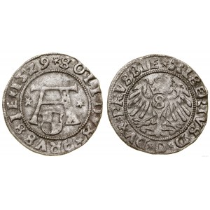 Herzogliches Preußen (1525-1657), Schellack, 1529, Königsberg