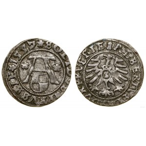 Herzogliches Preußen (1525-1657), Schellack, 1557, Königsberg