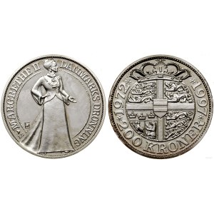 Dänemark, 200 Kronen, 1997, Kopenhagen