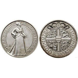 Dania, 200 koron, 1997, Kopenhaga