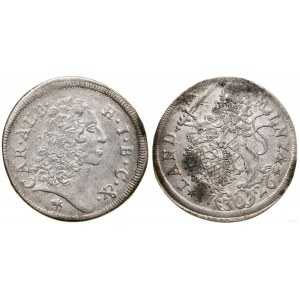 Niemcy, 30 krajcarów, 1726, Monachium