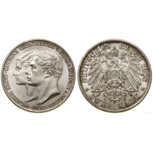 Deutschland, 2 Mark, 1903 A, Berlin