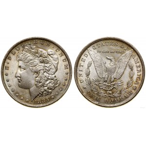 Stany Zjednoczone Ameryki (USA), 1 dolar, 1883 O, Nowy Orlean