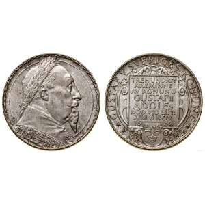 Schweden, 2 Kronen, 1932, Stockholm