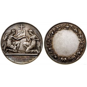 Francja, medal pamiątkowy