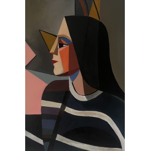 Patrycja Szmyt, Woman, 2023r.