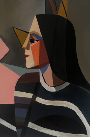 Patrycja Szmyt, Woman, 2023r.