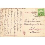 1915 Balatonlelle-gyógyfürdő, Jachtverseny. Wollák József utódai kiadása (fl)
