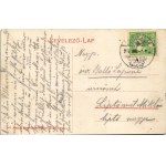 1910 Fonyód-fürdőtelep, Szántó villa (EK)