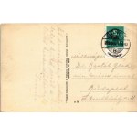 1933 Gönc, Fő utca, üzlet, kerékpár (EK)