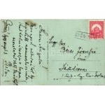 1929 Gyömrő, Deák Ferenc utca, Állami polgári fiú iskola