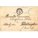 1899 Kisbér, Wenckheim-emlék, Római katolikus templom, Kozma-emlék, Pokol-domb, Törzsmén istálló...