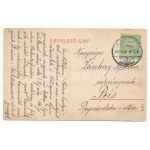 1909 Ada Kaleh (Orsova), Török csendőr és Bego Mustafa, vízipipa. Ali Mehmed 39. / Turkish gendarme and Bego Mustapha...
