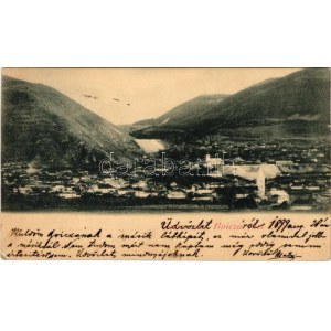 1899 (Vorläufer) Boica, Kisbánya, Hunyad-Boica, Baita, Boita; (EK)