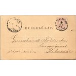1899 (Vorläufer) Boica, Kisbánya, Hunyad-Boica, Baita, Boita; (EK)