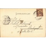 1901 Lőcse, Levoca; Latzin János kiadása