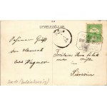 1909 Zalánkemén, Szalánkemén, Alt-Slankamen; II. szálloda, templom / hotel, church
