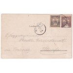 1902 Zurány, Zarándfalva, Zurndorf; Római katolikus templom, Dinamitgyár, látkép, Evangélikus templom, Fő utca...