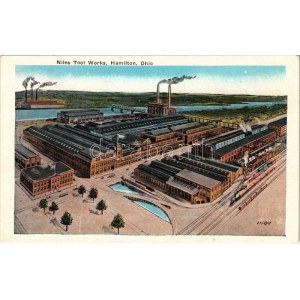 Hamilton (Ohio), Niles Tool Works (EK)