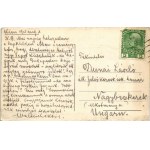 1915 Wien, Vienna, Bécs XVIII. Pötzleinsdorf (EK)